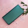 Smart Magnetic tok Samsung Galaxy A06 sötétzöld-5906961913821 2 kép