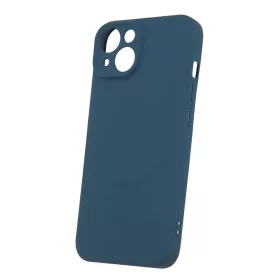 Simple Color Mag tok Samsung Galaxy A55 5G sötétkék tok-5906961915016 2 kép