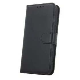 Smart Classic tok Motorola Edge 50 Neo fekete tok