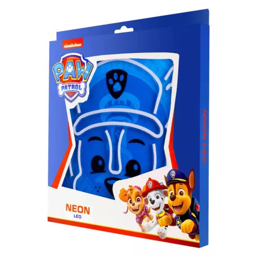 Chase Mancs őrjárat LED neonlámpa plexin - OW-130346-5902983629528 9 kép
