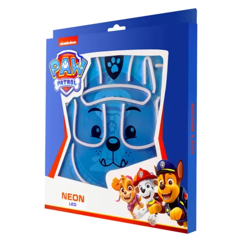 Függő neon LED Mancs őrjárat plexin - Rubble OW-130446-5902983629542 7 kép
