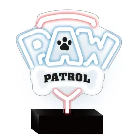 Neon LED állvánnyal Mancs Őrjárat - Logo OW-120146-5902983629610 1 kép