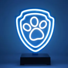 Neon LED állólámpa Mancs Őrjárat - Mancs OW-120246-5902983629634 2 kép