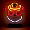 Neon LED állványon Mancs Őrjárat - Rubble OW-120446-5902983629672 1 kép