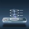 Átlátszó Anti Shock 1,5 mm Mag tok Samsung Galaxy S25 Plus-hoz-5906961928030 6 kép