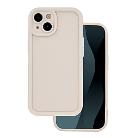 Rim TPU tok Samsung Galaxy S24 FE bézs-5906961930729 1 kép