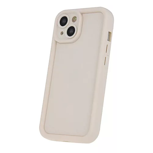 Rim TPU tok Samsung Galaxy S24 FE bézs-5906961930729 3 kép