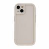 Rim TPU tok Samsung Galaxy S24 FE bézs-5906961930729 4 kép