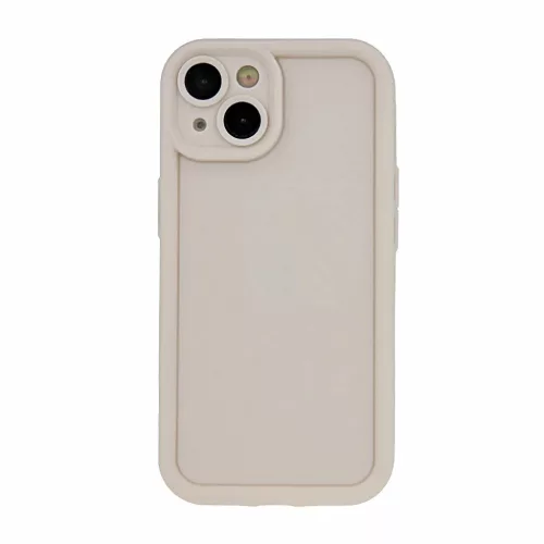 Rim TPU tok Samsung Galaxy S24 FE bézs-5906961930729 4 kép