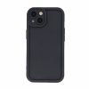 Rim TPU tok Samsung Galaxy S25 Plus fekete-5906961931337 3 kép
