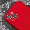 Szilikon tok Motorola Moto G75 piros-5906961931740 8 kép
