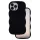 Candy tok Samsung Galaxy S24 FE-hez fekete