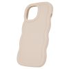 Candy tok Samsung Galaxy S24 FE-hez bézs-5906961933720 3 kép