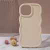 Candy tok Samsung Galaxy S24 FE-hez bézs-5906961933720 5 kép