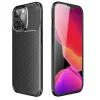Szénfekete tok Samsung Galaxy S25 Plus-5906961938602 1 kép