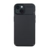 Szénfekete tok Samsung Galaxy S25 Plus-5906961938602 3 kép
