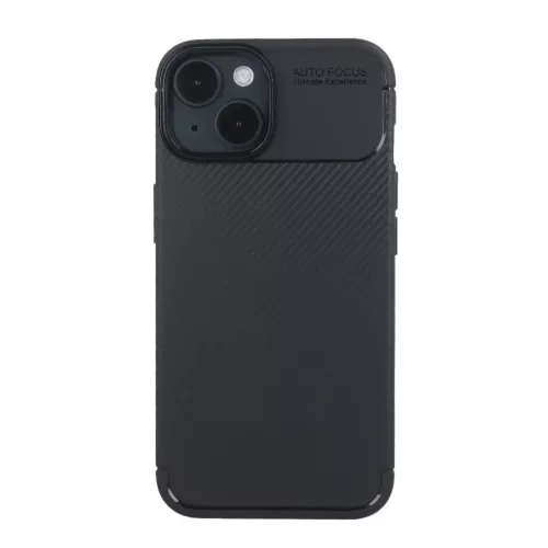 Szénfekete tok Samsung Galaxy S25 Plus-5906961938602 3 kép