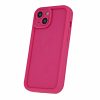 RIM TPU tok Motorola Edge 50 Neo rózsaszín tok-5906961939661 3 kép