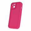 RIM TPU tok Motorola Edge 50 Neo rózsaszín tok-5906961939661 4 kép