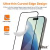 iPhone 16e Vmax edzett üveg 9D üvegfólia-6976757304675 4 kép