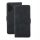 Smart Velvet Samsung Galaxy A36 5G fekete tok-5906961942227 1 kép