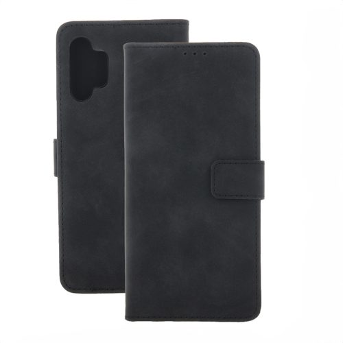 Smart Velvet Samsung Galaxy A36 5G fekete tok-5906961942227 1 kép