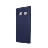Eredeti bőr Smart Pro Samsung Galaxy A36 5G / A56 5G sötétkék tok-5906961942982 4 kép