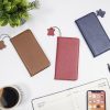 Eredeti bőr Smart Pro Samsung Galaxy A36 5G / A56 5G sötétkék tok-5906961942982 6 kép