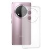 Vékony tok 2 mm Honor Magic 7 Lite készülékhez átlátszó tok-5906961943545 1 kép