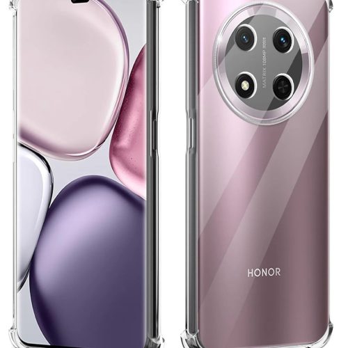 Ütésálló 1,5 mm tok Honor Magic 7 Lite átlátszó-5906961943798 2 kép