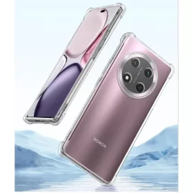  Honor Magic 7 Lite átlátszó Ütésálló 1,5 mm tok-5906961943798 2 kép