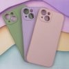 Matt TPU tok Honor Magic 7 Lite sötétkék-5906961944078 8 kép
