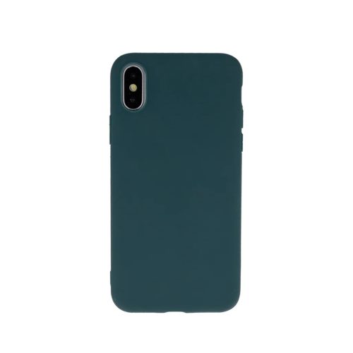 Matt TPU tok Xiaomi Redmi Note 14 Pro 5G (Global) erdőzöld-5906961944313 2 kép
