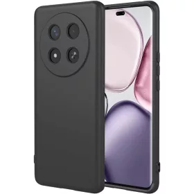  Honor Magic 7 Lite fekete Szilikon tok