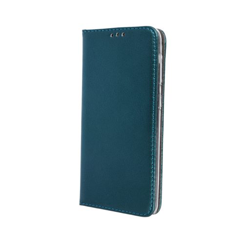 Smart mágneses fliptok Xiaomi Redmi Note 14 5G (Globális) sötétzö-5906961945310 1 kép