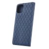 Smart Caro tok Samsung Galaxy A56 5G-hez, sötétkék-5906961956385 2 kép