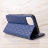 Smart Caro tok Samsung Galaxy A56 5G-hez, sötétkék-5906961956385 5 kép