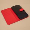 Smart Classic fliptok Samsung Galaxy A56 5G piros tok-5906961956590 5 kép