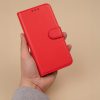 Smart Classic fliptok Samsung Galaxy A56 5G piros tok-5906961956590 9 kép