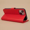 Smart Classic fliptok Samsung Galaxy A56 5G piros tok-5906961956590 10 kép