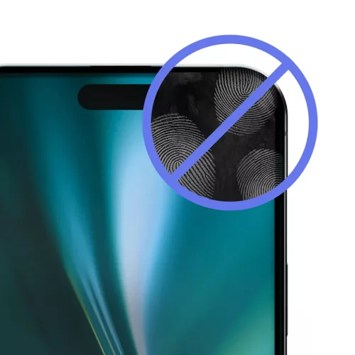 Etteri 9D kijelzővédő üvegfólia Samsung Galaxy S25 Plus-5906961957863 4 kép