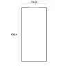 Etteri 9D kijelzővédő üvegfólia Samsung Galaxy S25 Ultra-5906961957870 7 kép