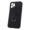 Defender Slide tok Xiaomi Redmi Note 14 5G (Globális) fekete tok-5906961959423 1 kép