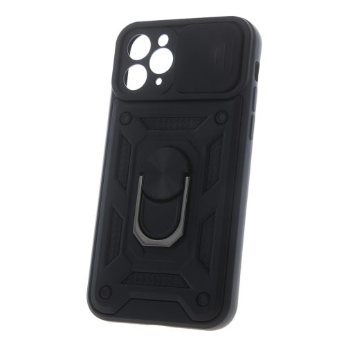 Defender Slide tok Xiaomi Redmi Note 14 5G (Globális) fekete tok-5906961959423 1 kép