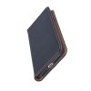 Eredeti bőr Smart Pro fliptok Samsung Galaxy A26 5G fekete tok-5906961960795 1 kép