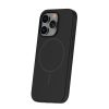 Szilikon Vékony Mag tok iPhone 14 6,1" fekete tok-5906961964977 2 kép