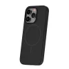 Szilikon Vékony Mag tok iPhone 14 Pro 6,1"-ra fekete tok-5906961965004 3 kép