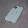 Ujjfogós tok Xiaomi Redmi Note 14 5G (Global) világos zöld-5906961966834 5 kép
