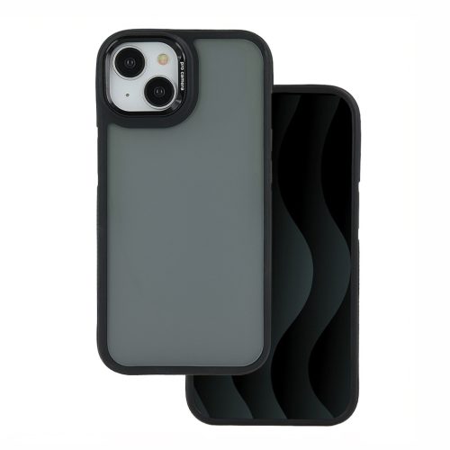 Crystal Black tok Xiaomi Redmi Note 14 Pro 5G (Global) / Redmi Note 14-5906961967268 1 kép