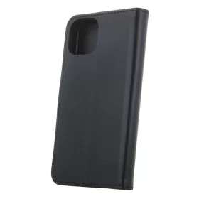Smart Classic fliptok Motorola Moto G15 tok fekete-5906961967589 2 kép
